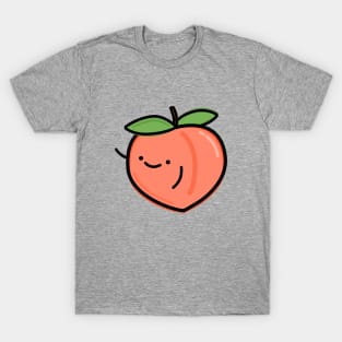 Cute Peach T-Shirt